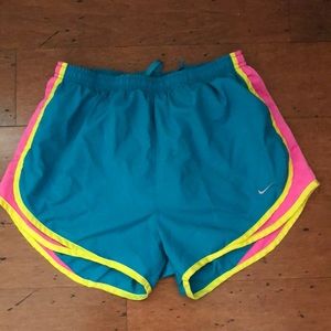 Nike Dry-Fot gym shorts